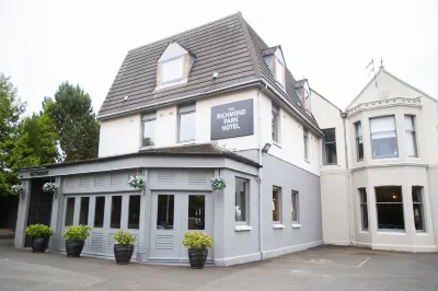 Richmond Park Hotel Hotels in 