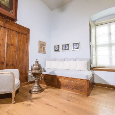 Junior Suite With City View Cotommatae Hydra 1810 Promo Code