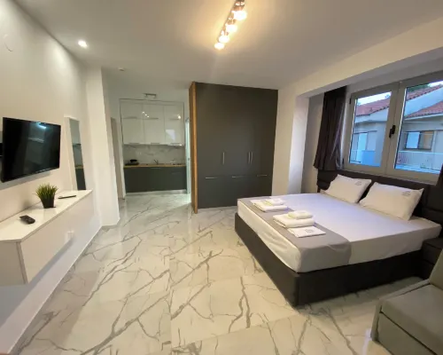 ARA Luxury Suites Hotels in Políkhronon