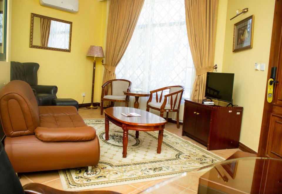 行政特大床套房