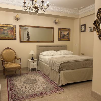 豪華雙人或雙床房 威尼斯帕拉佐住宿加早餐旅館優惠