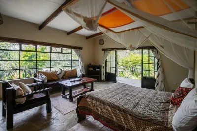 Punda Milias Lodge Hotels in 
