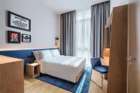 Hampton by Hilton Venice Isola Nuova Отели в г. 