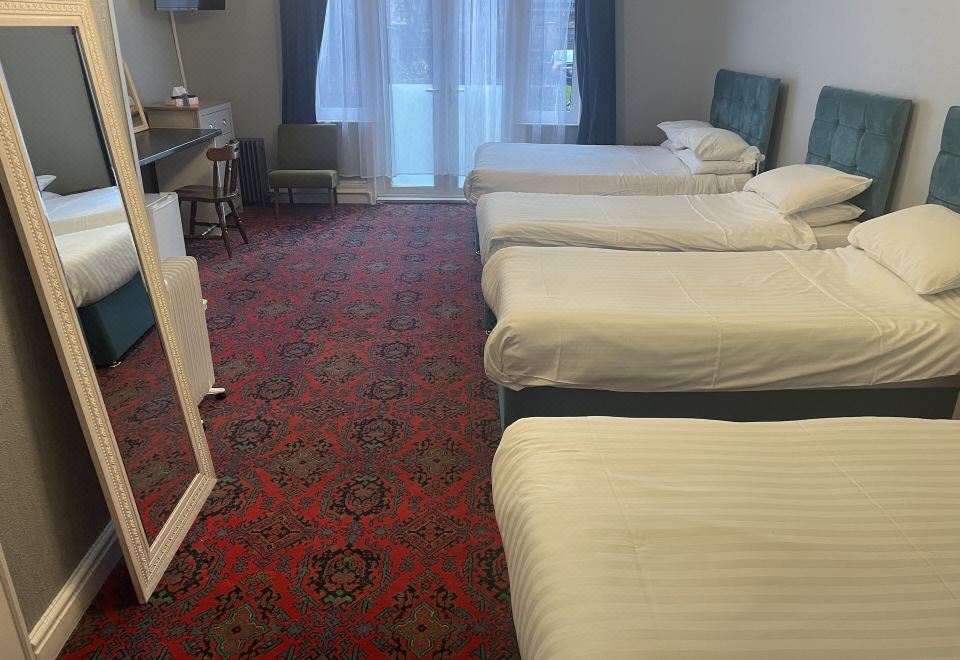 高级套房， 独立浴室