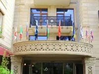 Deluxe Hotel Ganja Hotels in Gandja