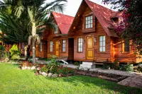Cemayu Lodge Hoteles en 