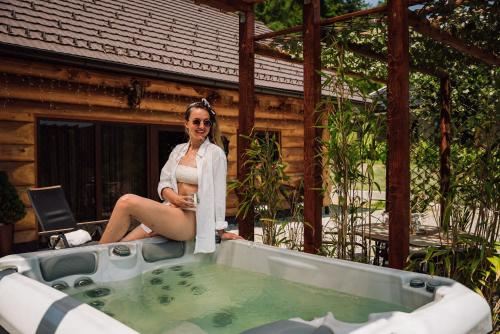 Chalet -VV One-Bedroom Chalet