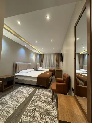 Aydoğanlar Otel Hotel di 