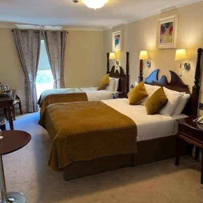 Classic Twin Room Atlantic Hotel Promo Code