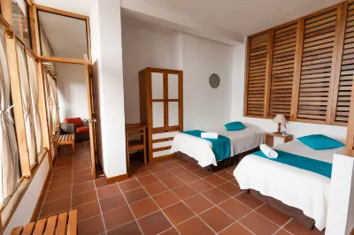 Posada del Mar Các khách sạn ở 