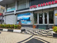 OTEL KARAMAN Hotels in 