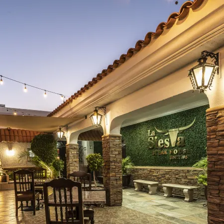 La Siesta Hotel