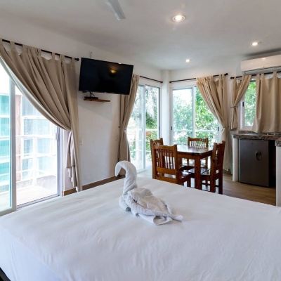 King Studio with Sofa Bed Casa Luca Promo Code