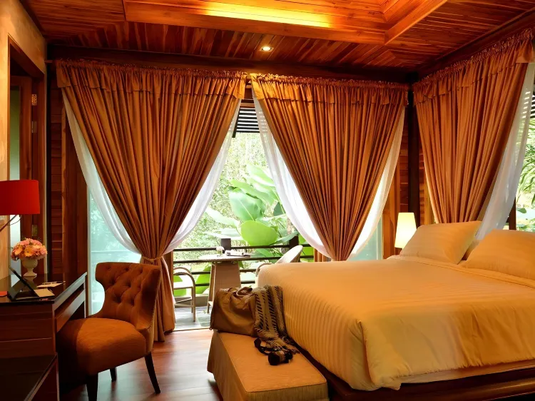 ห้องดีลักซ์