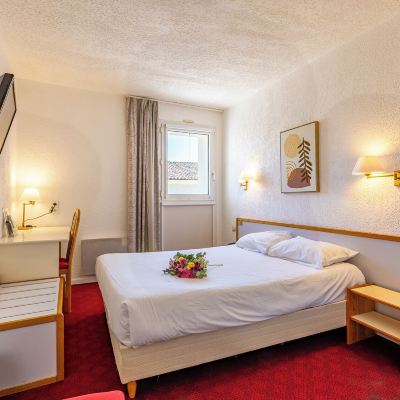 Double Room Logis Heraclee Promo Code