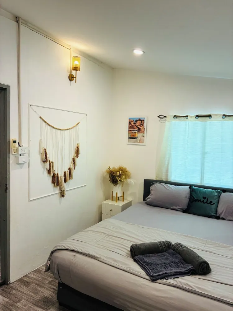 บ้านหรู 2 ห้องนอน วิวชายหาด