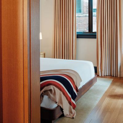 King Room With Study Shinola Hotel Promo Code