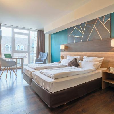 Business Studio Suite, Terrace Hotel Luise Mannheim Promo Code