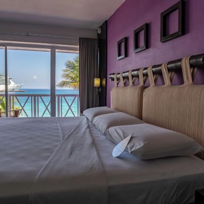 Standard King Room With Ocean View Hotel Vista del Mar Promo Code