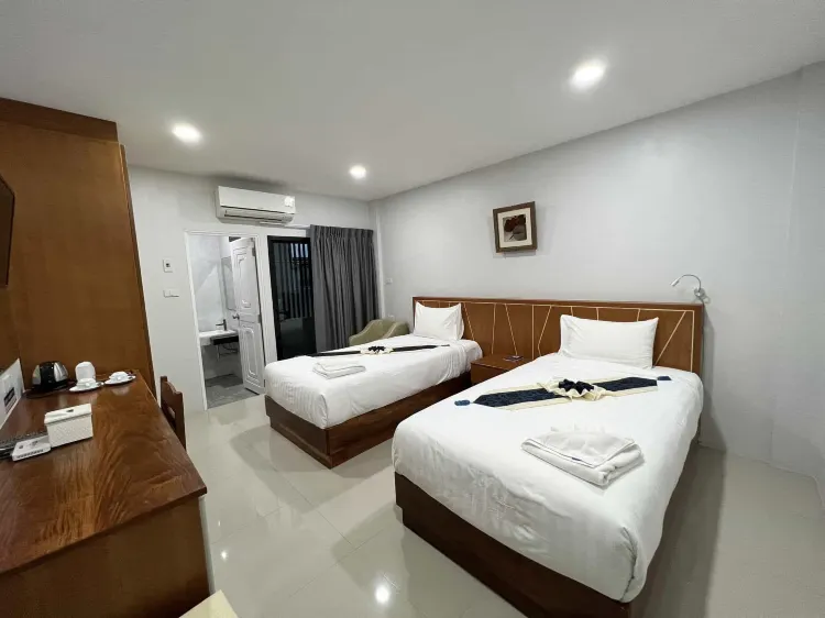 ห้องสแตนดาร์ด