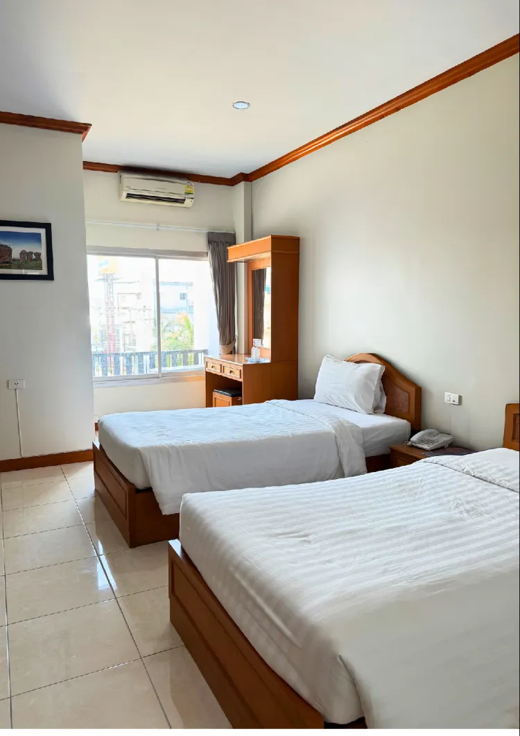 ห้องซูพีเรียร์