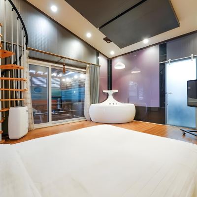 아이리스 101 (듀플렉스) 펜션아이리스 쿠폰