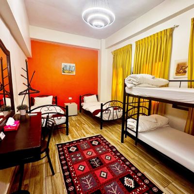 Standard Quadruple Room, Multiple Beds Sydney Hotel Promo Code