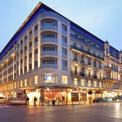 Aparthotel Adagio Brussels Grand Place Hotels near Zinneke Pis