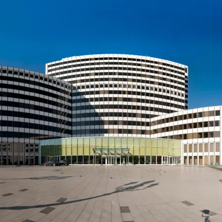 Webers Hotel im Ruhrturm Essen by Accor