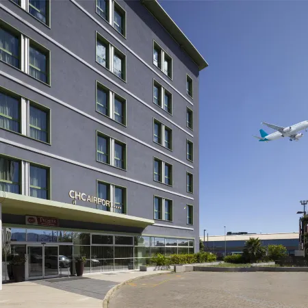 Best Western Premier CHC Airport