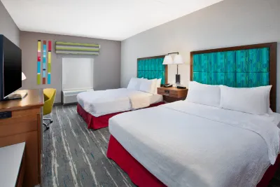 Hampton Inn Coventry-Warwick Area Hotels in 