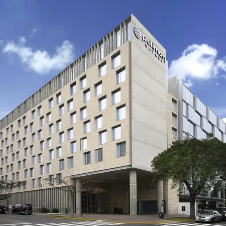 Pullman Lima San Isidro