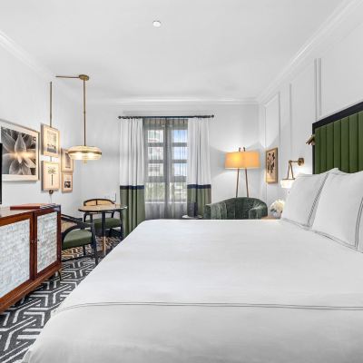 Heritage King Room Condado Vanderbilt Hotel Promo Code