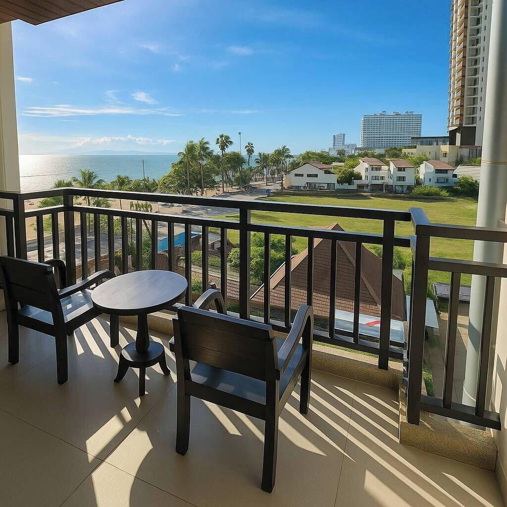 两卧室家庭套房