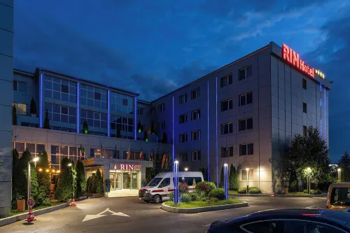 Rin Airport Hotel