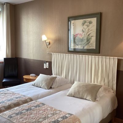 Comfort Twin Room Hôtel de la Paix Promo Code