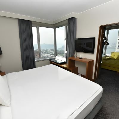 Superior King Room With Sea View The Marmara Pera Promo Code