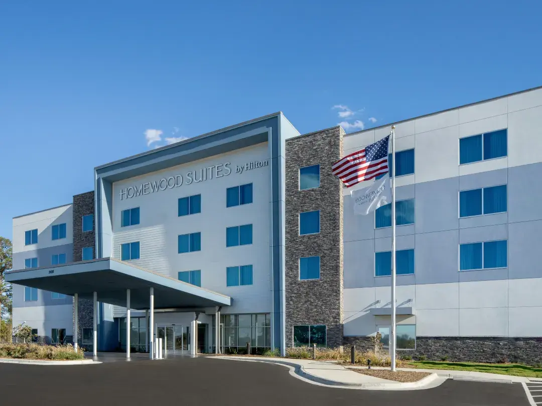 Homewood Suites By Hilton Goldsboro - Goldsboro, NC