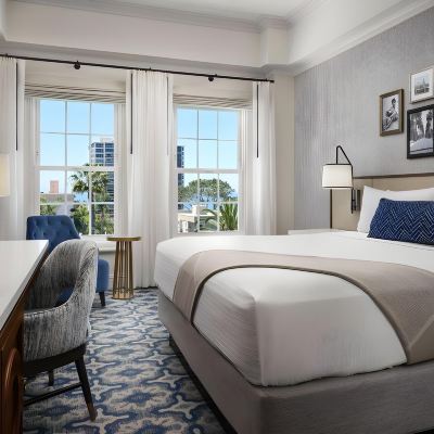 Vintage Ocean King Room La Valencia Hotel Promo Code