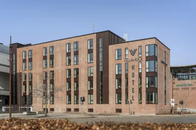 Villavejle Hotel, BW Signature Collection Hotele w: 