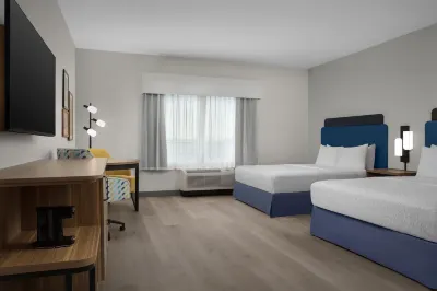 Hampton Inn by Hilton Clanton Отели в г. 