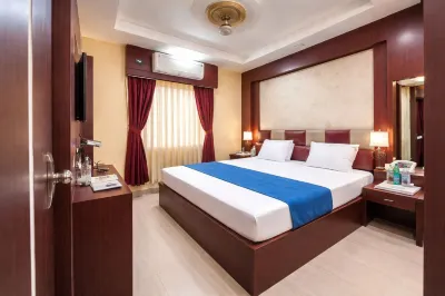 Hotel Gauri Palace Puri Hotels in 