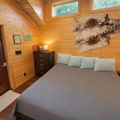 Cabin # 8 Al's Hideaway Cabin and RV Rentals LLC Promo Code