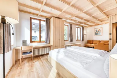 Propstei Sankt Gerold Hotels in 