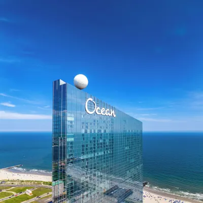 Ocean Resort Casino Hoteles en 