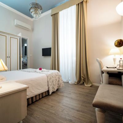 Standard Room No View Hotel Genova Liberty Promo Code