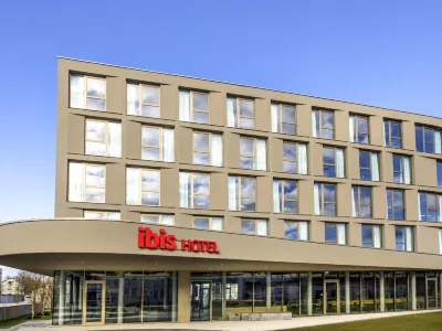 Ibis Wels Các khách sạn ở 