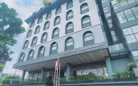 MaxOneHotels @ Loji Kridanggo Boyolali Hotel a 