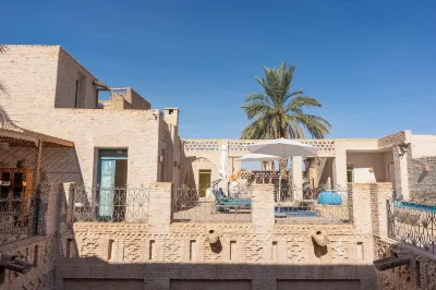 Haron House - Villa a Tozeur Hotele w: 