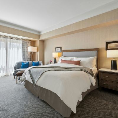 Astor Corner View Suite, 1 Bedroom Suite, 1 King, Sofa Bed St. Regis Deer Valley Promo Code